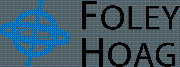 Foley Hoag LLP Logo
